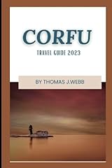 Corfu travel guide for sale  Delivered anywhere in Ireland