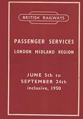 British railways london for sale  Delivered anywhere in UK