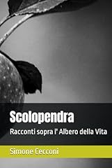 Scolopendra racconti sopra for sale  Delivered anywhere in UK