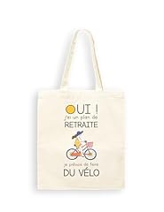 Kiribou tote bag d'occasion  Livré partout en France