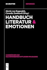 Handbuch literatur emotionen gebraucht kaufen  Wird an jeden Ort in Deutschland