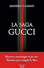 Saga gucci d'occasion  Livré partout en France