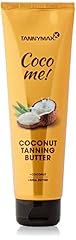 Tannymaxx coconut tanning gebraucht kaufen  Wird an jeden Ort in Deutschland