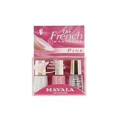 Mavala french manicure for sale  Delivered anywhere in UK