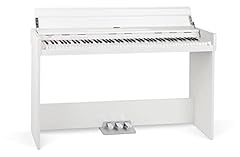 FunKey DP-1088 WM Pianoforte digitale bianco opaco usato  Spedito ovunque in Italia 