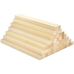 Buygoo 50pcs holzstäbe gebraucht kaufen  Wird an jeden Ort in Deutschland