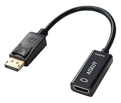 Aiskuy displayport hdmi for sale  Delivered anywhere in USA 