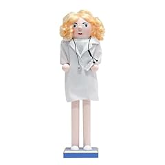 Doctor women nutcracker for sale  Delivered anywhere in USA 