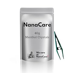 Nanacare menthol crystals for sale  Delivered anywhere in Ireland