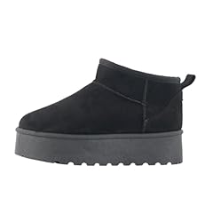 Miober women suede for sale  Delivered anywhere in UK