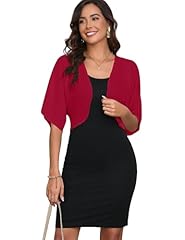 Dosieyeo damen bolero gebraucht kaufen  Wird an jeden Ort in Deutschland