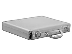 Aluminum portfolio case for sale  Delivered anywhere in USA 