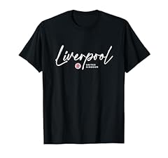 Liverpool united kingdom usato  Spedito ovunque in Italia 