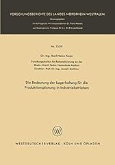 Bedeutung lagerhaltung fur gebraucht kaufen  Wird an jeden Ort in Deutschland