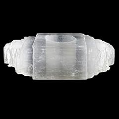 Crystalage selenite rough for sale  Delivered anywhere in USA 