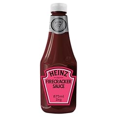 Heinz firecracker sauce for sale  Delivered anywhere in UK