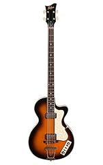 Hofner hct club for sale  Delivered anywhere in UK