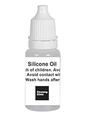 Silicone oil 10ml for sale  Delivered anywhere in UK