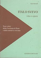 Italo svevo. vita usato  Spedito ovunque in Italia 