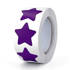 Purple star stickers for sale  Delivered anywhere in UK