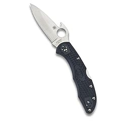 Spyderco delica lightweight d'occasion  Livré partout en France