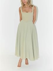 Akaily sommerkleid damen gebraucht kaufen  Wird an jeden Ort in Deutschland