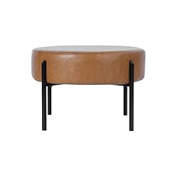 Homepop modern round for sale  Delivered anywhere in USA 