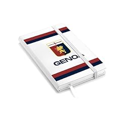Genoa cfc taccuino usato  Spedito ovunque in Italia 