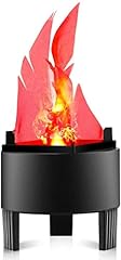 Fake fire light for sale  Delivered anywhere in USA 