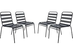 Lot chaises jardin d'occasion  Livré partout en France