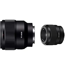 Sony sel 85f18 usato  Spedito ovunque in Italia 