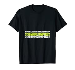 Scrumdiddlyumptious shirt for sale  Delivered anywhere in UK