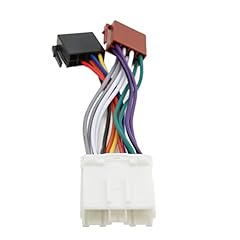 Radio iso wiring for sale  Delivered anywhere in Ireland