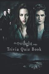Twilight saga trivia for sale  Delivered anywhere in USA 