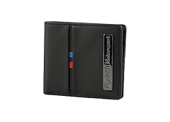 Bmw motorsport wallet for sale  Delivered anywhere in USA 