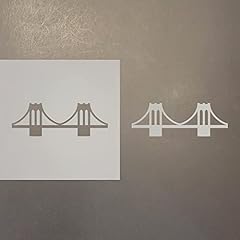 Brooklyn bridge reusable for sale  Delivered anywhere in USA 