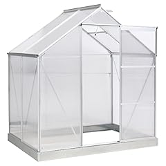 Outsunny walk greenhouse for sale  Delivered anywhere in UK