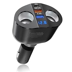 Usb auto ladegerät gebraucht kaufen  Wird an jeden Ort in Deutschland