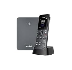 Yealink w73p cordless for sale  Delivered anywhere in UK