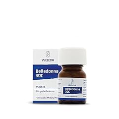 Weleda belladonna 30c for sale  Delivered anywhere in UK