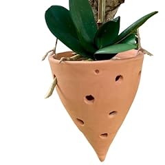 Terracotta hanging planter for sale  Delivered anywhere in USA 