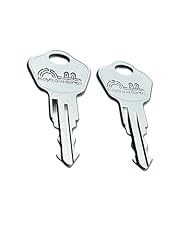 Pair replacement keys for sale  Delivered anywhere in USA 
