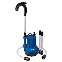 Draper 36327 Submersible Water Butt Pump with Float, used for sale  Delivered anywhere in UK