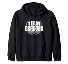 Team barbour proud for sale  Delivered anywhere in UK