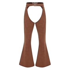 Sywiyi pantalon daim d'occasion  Livré partout en France