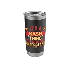 Nash name funny for sale  Delivered anywhere in USA 