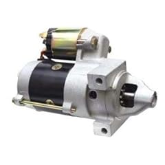 Rareelectrical new starter for sale  Delivered anywhere in USA 