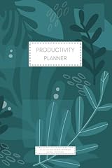 Productivity planner prioritis for sale  Delivered anywhere in UK