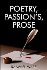 Poetry passion prose for sale  Delivered anywhere in UK