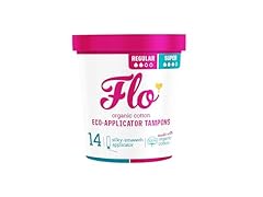 Flo applicator tampons for sale  Delivered anywhere in UK